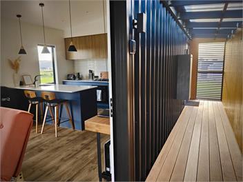Koutu Cove: Luxe 1 Bedroom Pod - Opononi