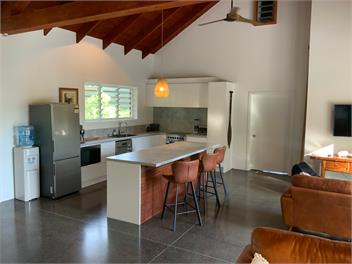 Manatu Holiday House - Rarotonga