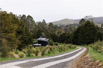 Hidden Springs Retreat (Bachcare) - Waihi