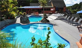 Club Paihia Penthouse Unit - Paihia