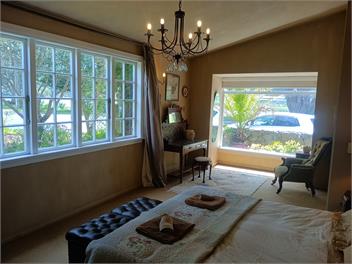 Awakino River Lodge - Coastal Romance - Historic - Spa Pool - Black Sand Beaches - Mokau