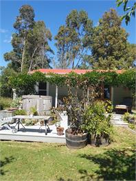 Cape South - Little house of Bloom - RD12 Havelock North