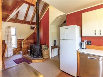 Ruapehu Chalet Rentals - Verde Chalet VW2 - 