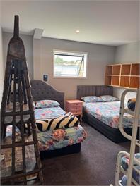 LARGE GROUP ACCOMODATION HAMILTON "Horotiu Homestead" -
