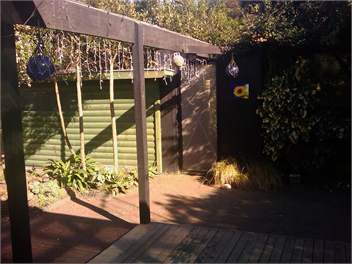 Sunny Beach House - Foxton Beach
