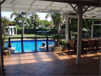 Edgewater Retreat - orewa