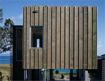 OTAMA BEACH HOUSE - Coromandel