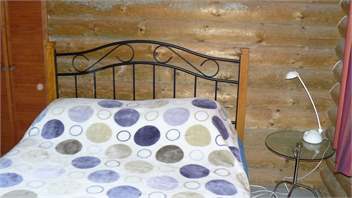 Corsican Lodge - Spacious log chalet with free WIFI - Mount Lyford