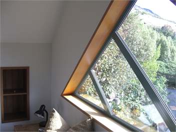 The Harrier's View - Christchurch