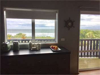 Luxury beach front - Dunedin
