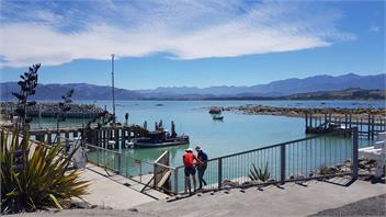 K'orca Cottage by the Sea - Kaikoura