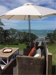 Absolute Waterfront Holiday House - Algies Bay