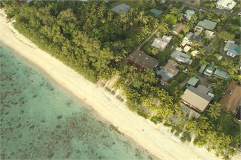 Jacqui's Beach Retreat - Leila Apartment - Rarotonga