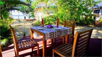 The Private Residence Exclusive Beachfront Resort - Sigatoka