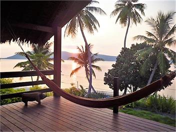 Havannah Harbour Beach Cottage - Port Vila Vanuatu