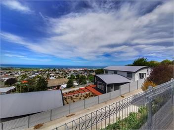 Breathtaking sea view house - Oamaru