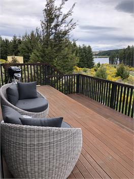 Snowshoe Cottage - McKenzie