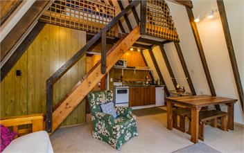 TG1 - Ruapehu Chalet Rentals - Ohakune