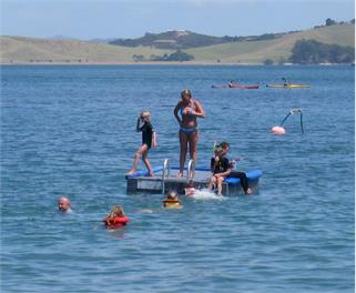 Bay of Islands Beachfront - Tapeka del Mar -