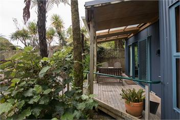 Mamaku Suite - Hydrangea cottages - Punakaiki