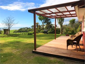 Bell Birds & Sea Views Cottage - Punakaiki