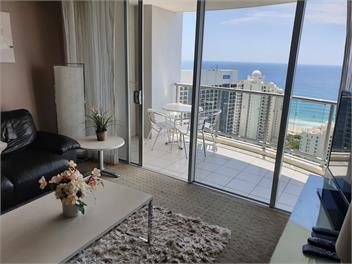 Chevron Renaissance - surfers paradise