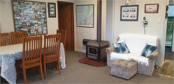 "The Bach" 11 Okiwi bay - Marlborough Sounds