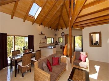 Treetop Oasis (Bachcare) - Tairua