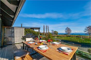 Chalet Mahuta (Bachcare) - Five Mile Bay