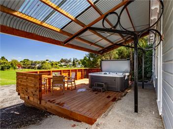 The Station (Bachcare) - Ohakune