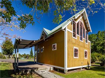 The Gingerbread House (Bachcare) - Ohakune