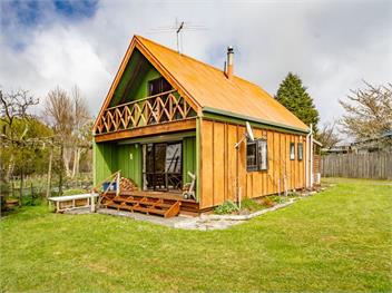 Green Gables Raetihi (Bachcare) - Raetihi