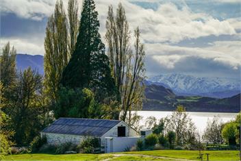 Glendhu Station Cottage (Bachcare) - Glendhu Bay