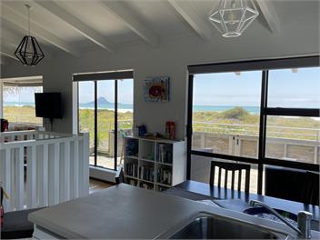 Ocean front home at Ohope Beach - Ohope