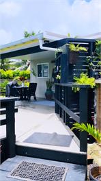 Inave Oasis - ‘A private & Relaxing place to stay’ - Rarotonga