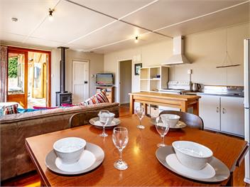 Ruapehu Chalet Rentals "The Shack" - Ohakune