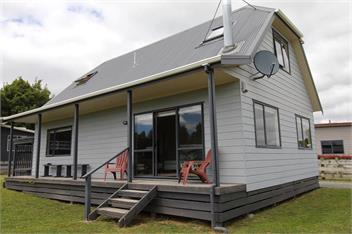 VB3-Snowbarn on Snowmass-Ruapehu Chalet Rentals - Ohakune