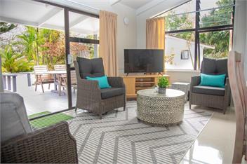 Natura Lagoon Bungalow 2 - Rarotonga