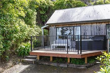 Bushside Cottage (Bachcare) - Akaroa