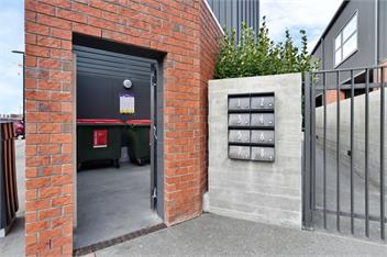 Lichfield Apartment - Christchurch 