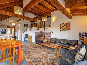 Mangawhero Tree House (Bachcare) - Ohakune
