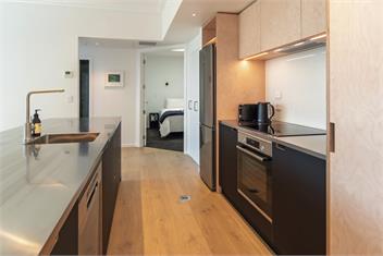 Inner City Apartments - 2 - Nelson