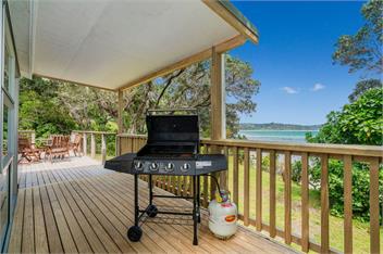 Waters Edge Cottage (Bachcare) - Hahei
