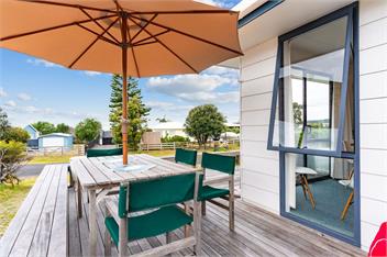 The Summer Pad (Bachcare) - Warkworth