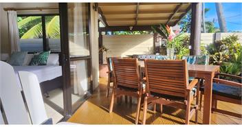 PACIFIC BREEZE RETREAT - TUPAPA - Cook Islands