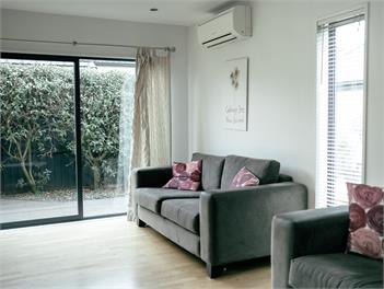 BARTLETT BY THE PARK Location and comfort - Christchurch