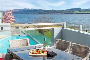 Lake Taupo Apartment - Waimahana 4 - Taupo