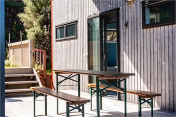 Whero Pods (Bachcare) - Mangawhai