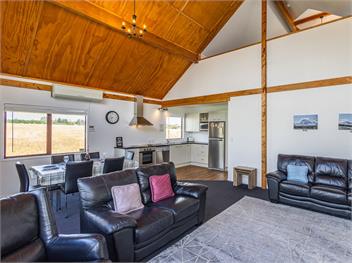 Willstone Chalet (Bachcare) - Ohakune