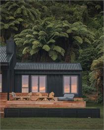 Lakefront Luxury at Okere Falls Lake Rotoiti - Rotorua